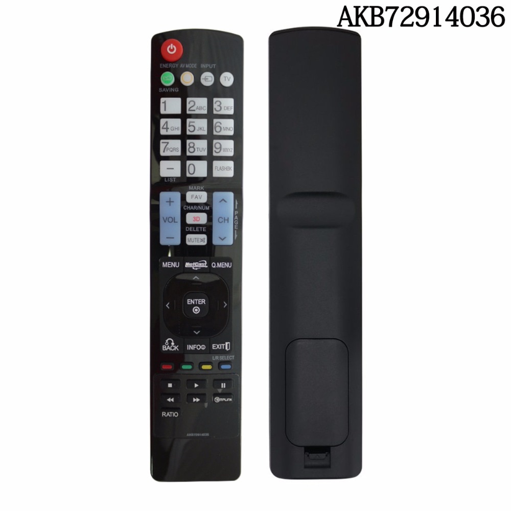 LG 37LD450 60PX950 32LV3400 55LX9500 22LE5500 LCD 3D TV AKB72914036